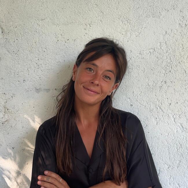 Babysitter in Crans-Montana: María