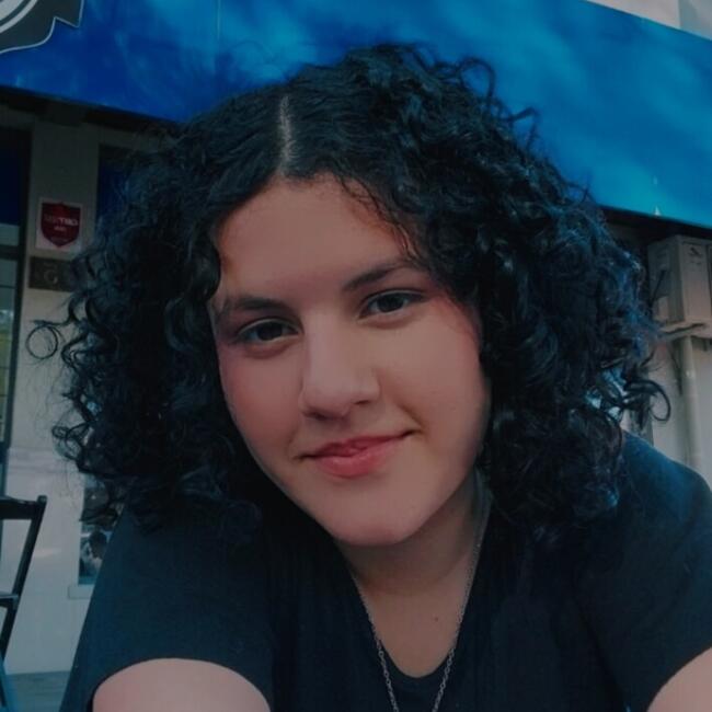 Babá em Viamão: Isabella