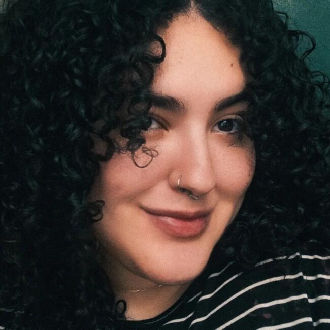 Babysitter in Brasília: Ellen