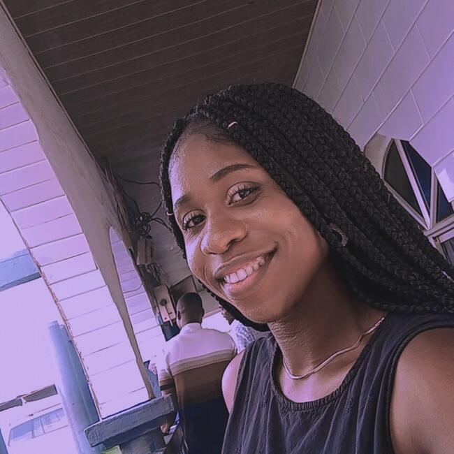 Babysitter in Benin City: Ruemu Blessing