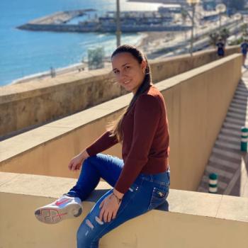 Niñera Tarragona: Paula