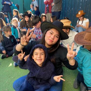 Babysitter in Santiago: Sofia