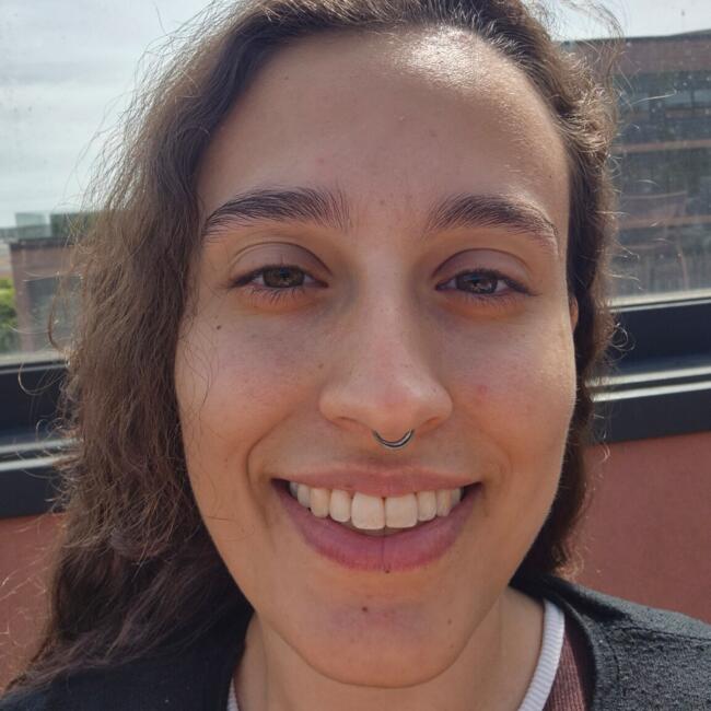 Babysitter in Braga: Lara