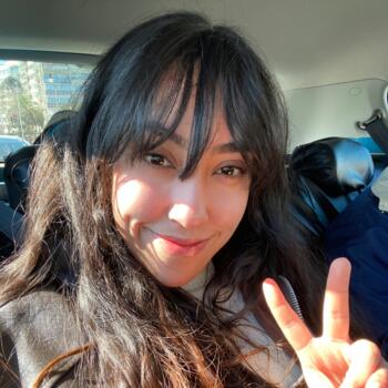 Babysitter Valparaíso: Catalina