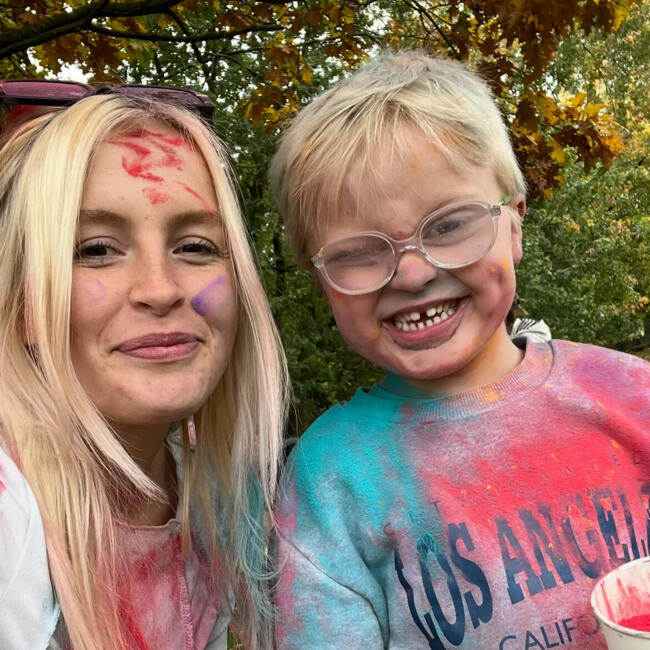 Babysitter in Newcastle-under-Lyme: Charlotte