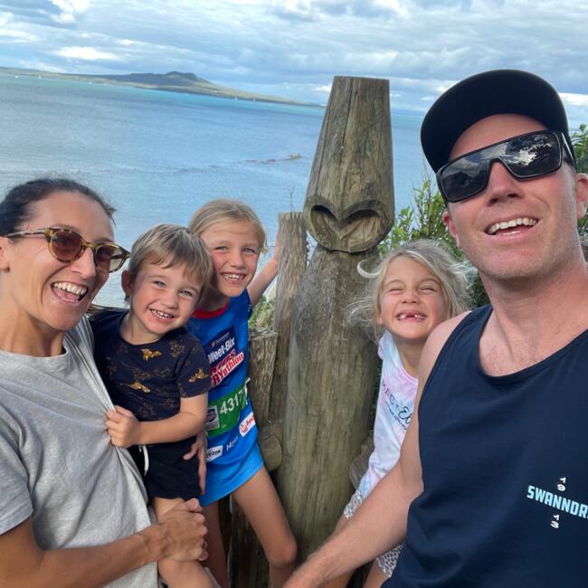 Babysitting job in Auckland: Natalie