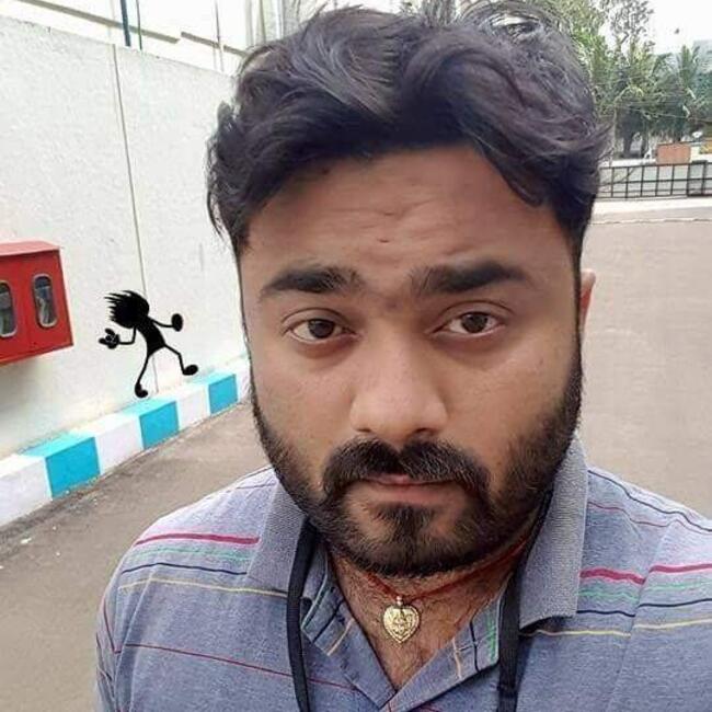 Babysitting job in Ahmedabad: Siddharth