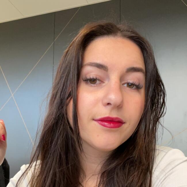 Babysitter in Lamballe: Ewa