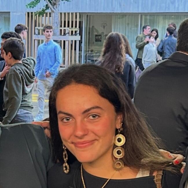 Canguro en San Sebastián: Marina