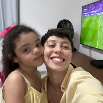 Parent Salvador: Luana
