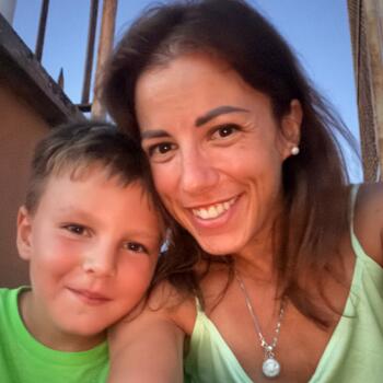 Babysitting job in Rome: babysitting job Marta