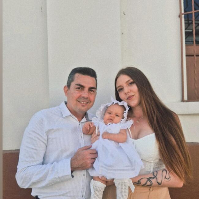 Babysitting job in Bogotá: Daniela Mancilla Agudelo