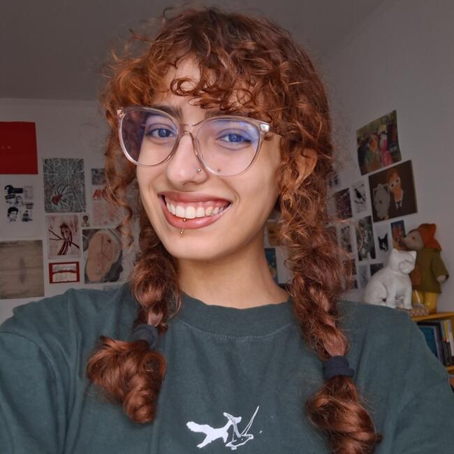 Babysitter in São Paulo: Amanda