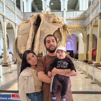 Padre/madre Santiago de Chile: Rodrigo