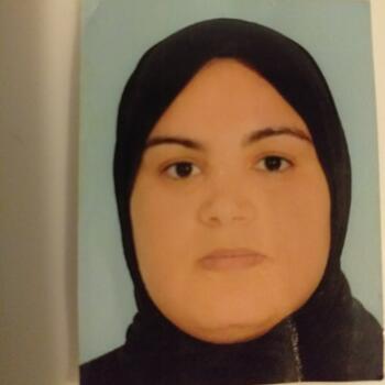 Babysitter in Fontaine: Halima