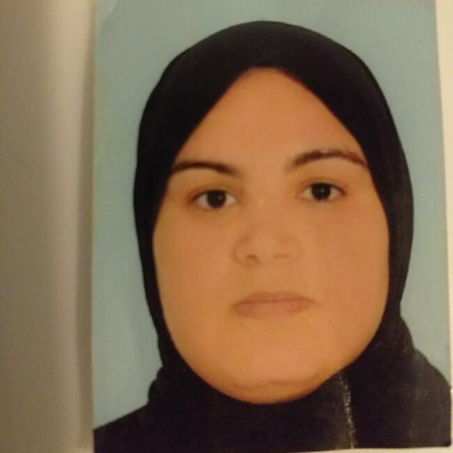 Babysitter in Fontaine: Halima