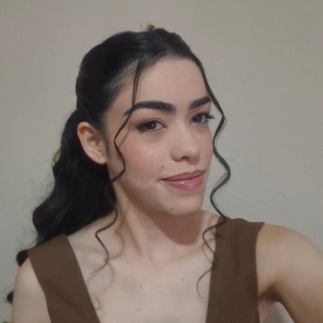 Babá em Natal: Eduarda