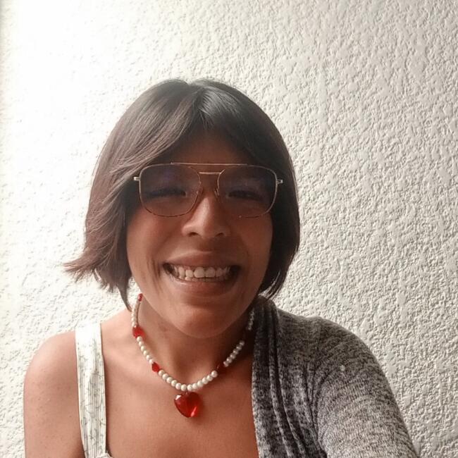 Babysitter in Cuautitlán Izcalli: Yaretzi