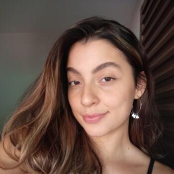 Babysitter Uberlândia: Mariana