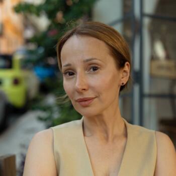 Babysitter in Lisbon: Alina