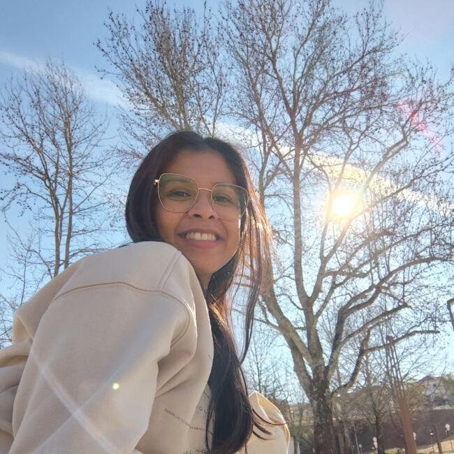 Babysitter in Coimbra: Teomila Alejandra