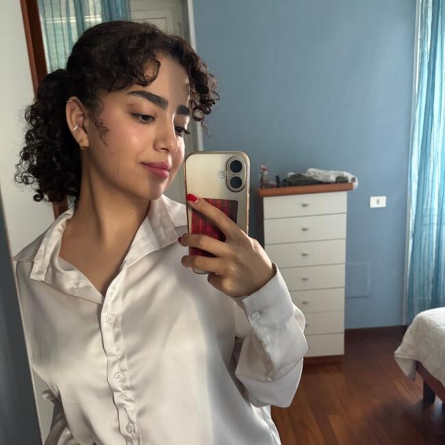 Babysitter a Roma: Parnia