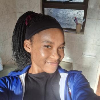 Babysitter in Soweto: Palesa