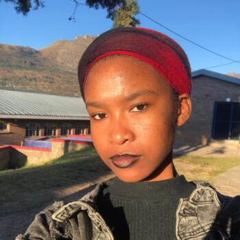 Babysitter in Soweto: Palesa