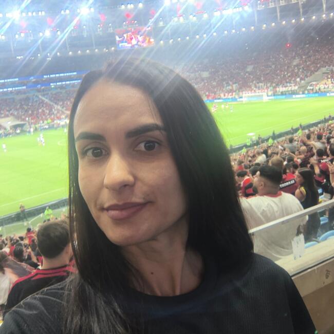 Job de garde d'enfants à Rio de Janeiro: Juliane