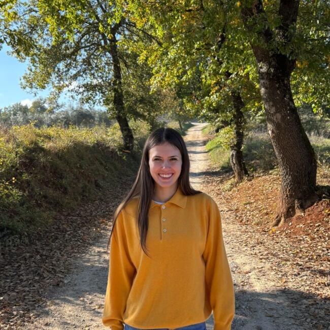 Babysitter in Belgrade: Lina