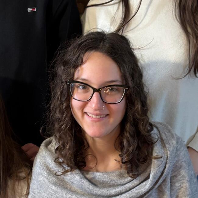 Babysitter in Iesi: Benedetta