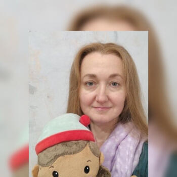 Opiekunka do dziecka Poznań: Tetiana