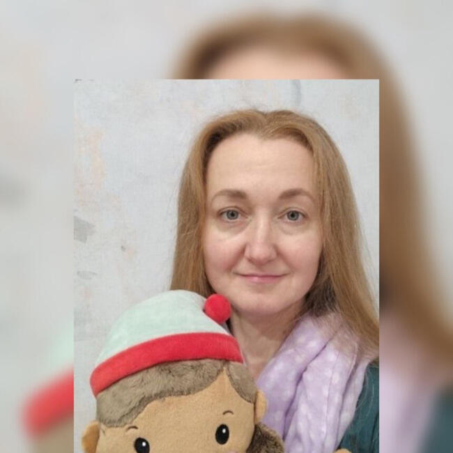 Opiekunka do dziecka w Poznań: Tetiana