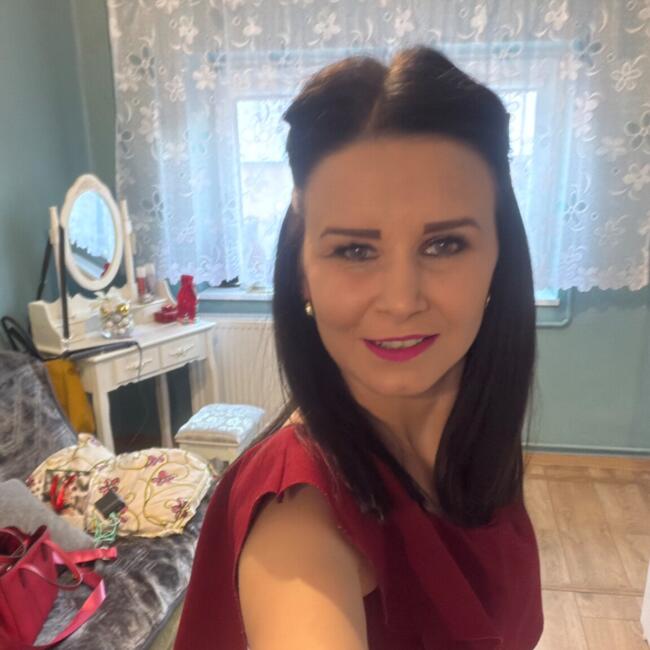 Nanny in Stargard: Angelika