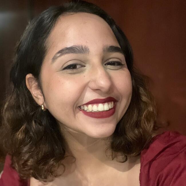 Babysitter in Gramado: Isadora