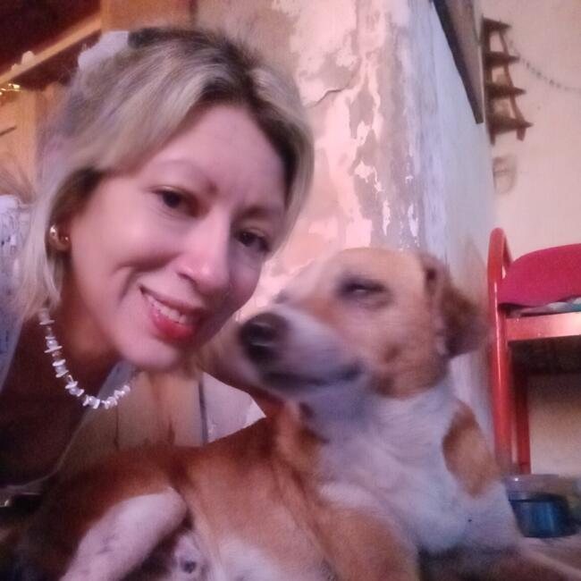 Niñera en San Fernando: Paula