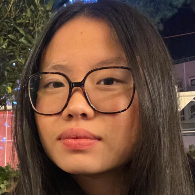 Babysitter in Nice: Alisson