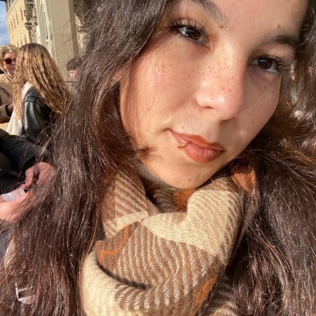 Niñera en Cádiz: Camila