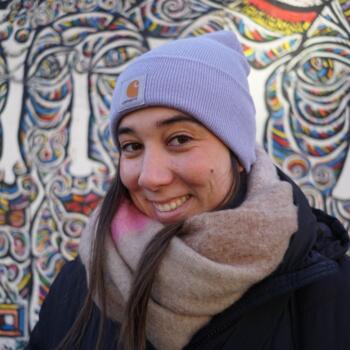 Canguro en Barakaldo: Ibane