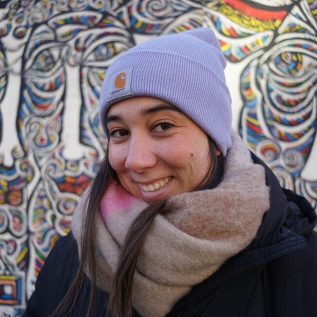 Canguro en Barakaldo: Ibane