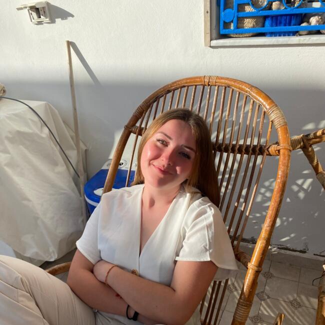 Babysitter in Ribécourt-Dreslincourt: Justine