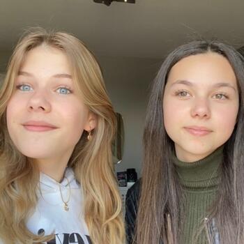 Oppas in Eindhoven: Olivia en Floor