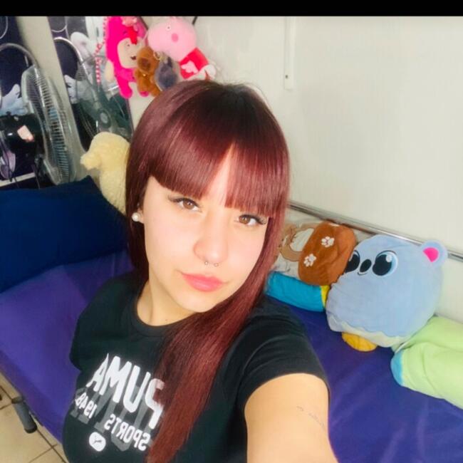 Babysitter in Buenos Aires: Agustina