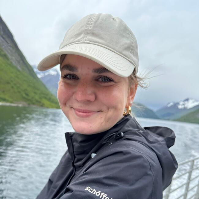 Babysitter in Hamburg: Katharina