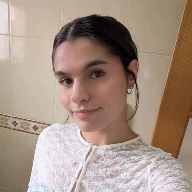 Nanny in Las Palmas de Gran Canaria: Elizabeth