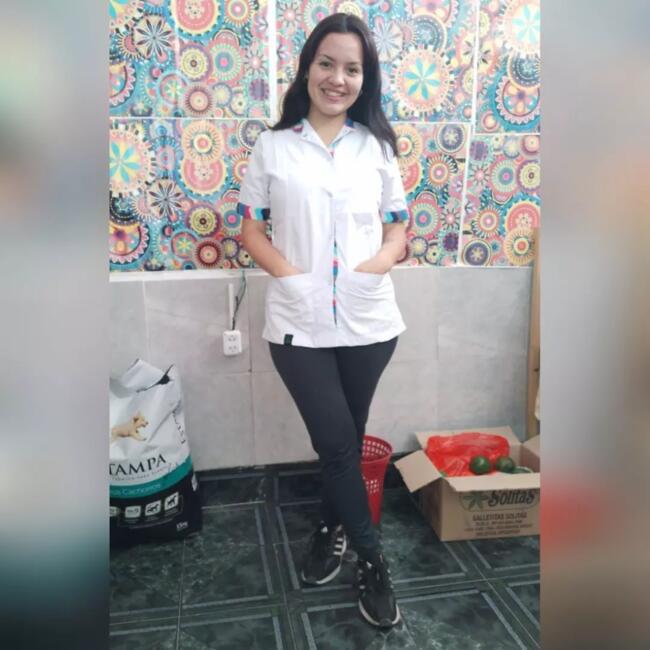 Childcare agency in Salta: Fatima