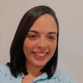 Babá São Paulo: Larissa