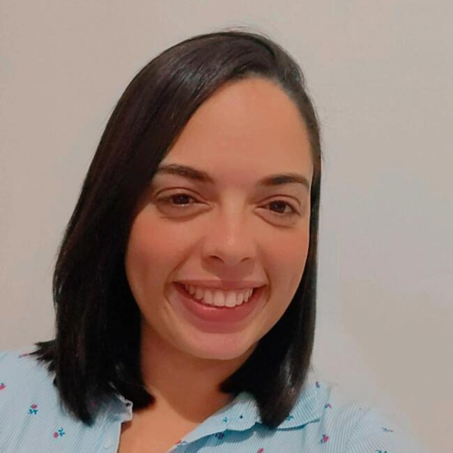 Babá em São Paulo: Larissa