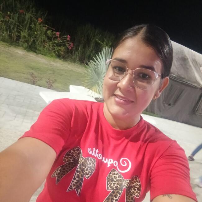 Niñera en Cumaná: Gloria
