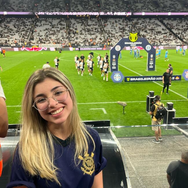 Babysitter in Guarulhos: Izabelli